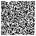 QR code with T-Mobile contacts