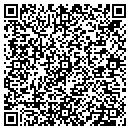 QR code with T-Mobile contacts