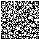 QR code with T-Mobile contacts