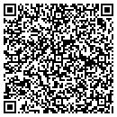 QR code with T-Mobile contacts