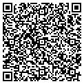 QR code with T-Mobile contacts