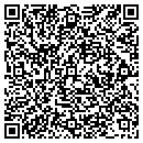 QR code with R & J Service LLC contacts