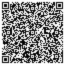 QR code with S & S Drywall contacts