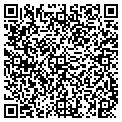 QR code with R I C International contacts