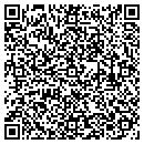 QR code with S & B Concrete LLC contacts