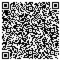 QR code with S & M Assoc contacts