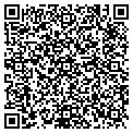 QR code with K&H Mowing contacts