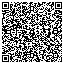 QR code with T J's Garage contacts