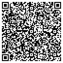 QR code with M & S Automotive contacts
