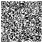 QR code with B R Mcginty Mechanical Contrs contacts