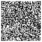 QR code with P W Small Engine Repair contacts