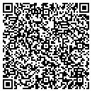 QR code with K & B Mobile Computers Service contacts