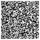 QR code with Hud's Lawn Service contacts