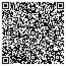 QR code with P S Software contacts