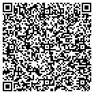 QR code with K State Horticulture Forestry contacts
