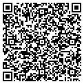 QR code with Lamesa Rv contacts