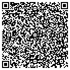 QR code with T & L Communications contacts