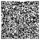 QR code with Z Best Window Tinting contacts