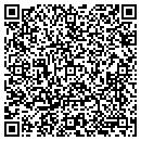 QR code with R V Kountry Inc contacts