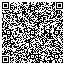 QR code with D N A Inc contacts
