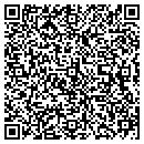 QR code with R V Swap Shop contacts