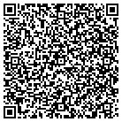 QR code with R V Waits Center Inc contacts