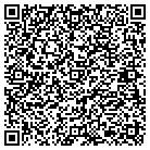 QR code with First Construction-St Charles contacts