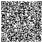 QR code with C Alan Anderson Architect pa contacts