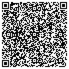 QR code with Mc Dowell Appraisal Service contacts