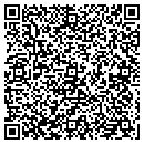 QR code with G & M Solutions contacts