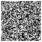 QR code with H B Watson Construction contacts