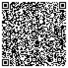 QR code with HCS Construction Group LLC contacts