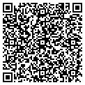 QR code with Hometrends contacts