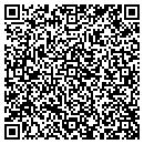 QR code with D&J Lawn Service contacts