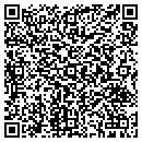QR code with RAW AUDIO contacts