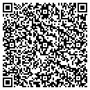 QR code with R & S Solar Screens contacts