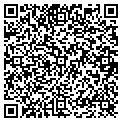QR code with C J's contacts