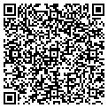 QR code with R V Productions contacts