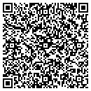 QR code with J & M Contracting contacts