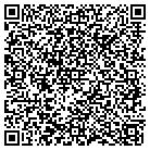 QR code with Hess's Landscaping & Lawn Service contacts