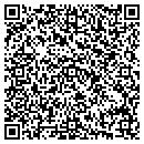 QR code with R V Osburn LLC contacts