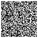 QR code with K Jacobs Construction contacts