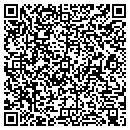 QR code with K & K Camper Sales Incorporated contacts