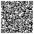 QR code with Waco Tint contacts