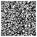 QR code with T C Software Inc contacts