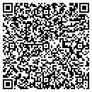 QR code with K & K Designs contacts