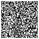QR code with N & H Lawn Service contacts