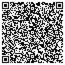 QR code with Hide Away Rv contacts
