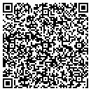 QR code with P H P Of Alabama contacts
