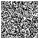 QR code with P H P Of Alabama contacts